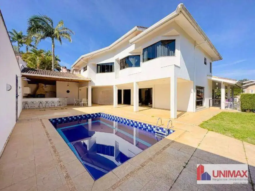 Foto 1 de Casa de Condomínio com 6 quartos à venda, 628m2 em Santana De Parnaiba - SP