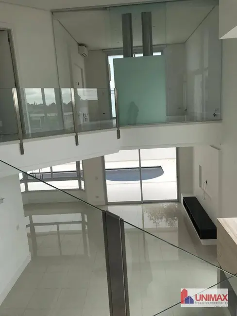 Foto 5 de Casa de Condomínio com 4 quartos para alugar, 450m2 em Santana De Parnaiba - SP