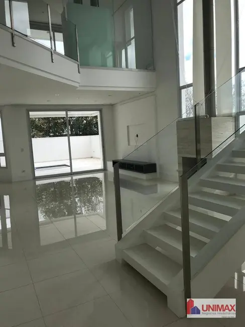Foto 6 de Casa de Condomínio com 4 quartos para alugar, 450m2 em Santana De Parnaiba - SP