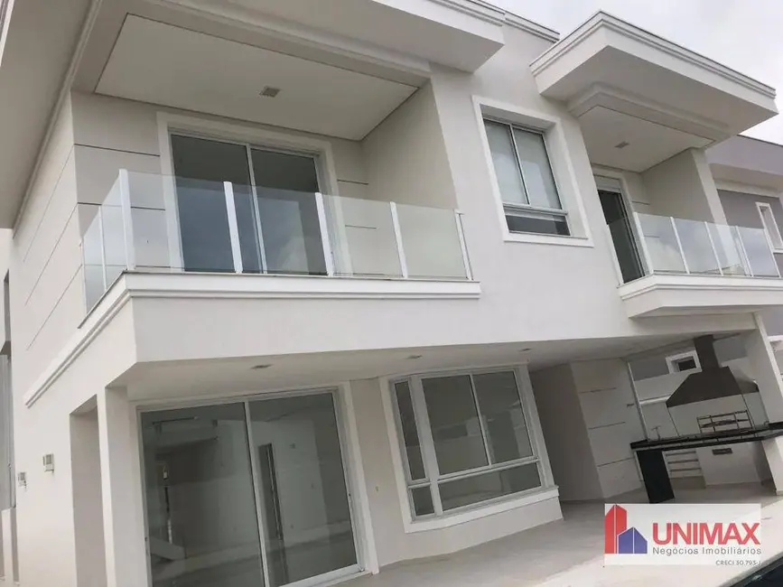 Foto 2 de Casa de Condomínio com 4 quartos para alugar, 450m2 em Santana De Parnaiba - SP