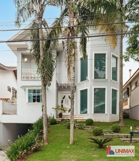 Foto 4 de Casa de Condomínio com 4 quartos à venda, 330m2 em Santana De Parnaiba - SP