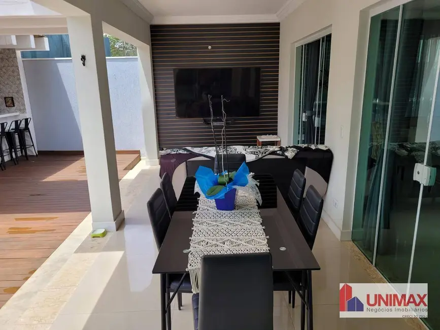 Foto 7 de Casa de Condomínio com 4 quartos à venda, 330m2 em Santana De Parnaiba - SP