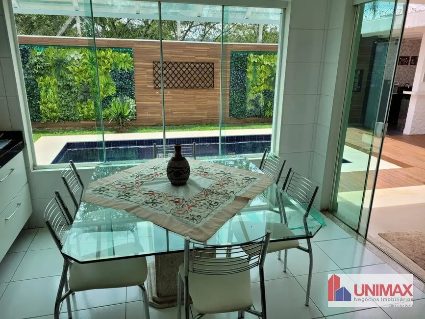 Foto 8 de Casa de Condomínio com 4 quartos à venda, 330m2 em Santana De Parnaiba - SP