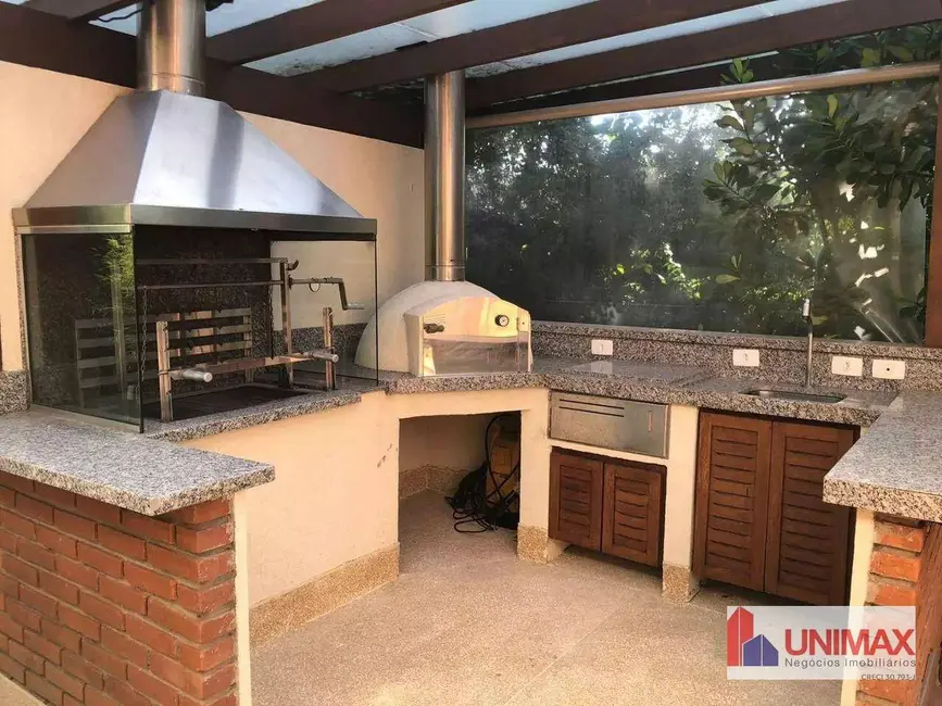 Foto 4 de Casa de Condomínio com 4 quartos para alugar, 1020m2 em Santana De Parnaiba - SP