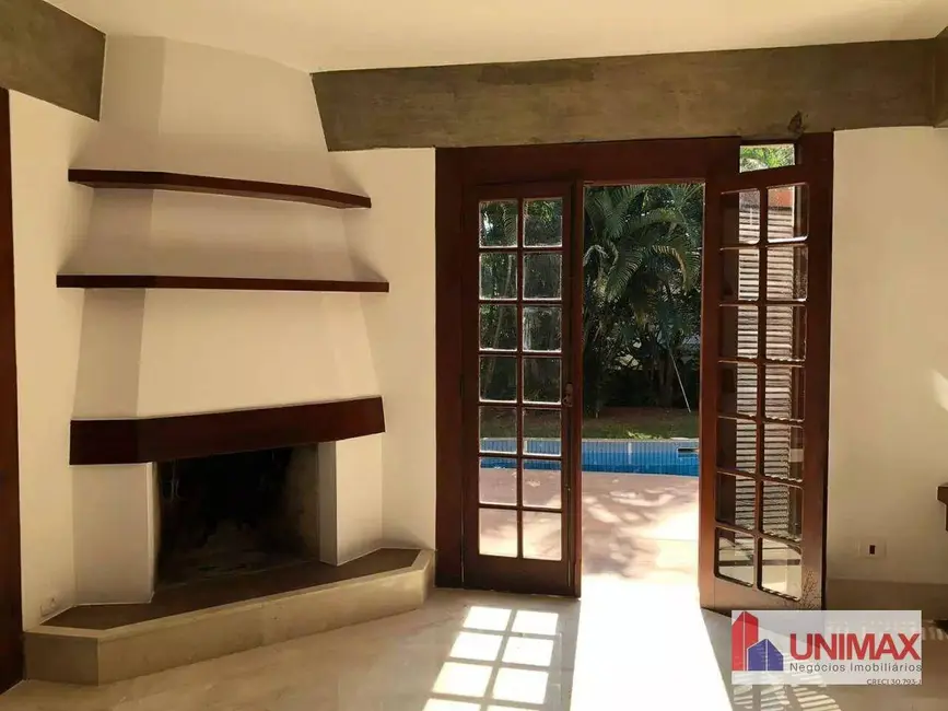 Foto 7 de Casa de Condomínio com 4 quartos para alugar, 1020m2 em Santana De Parnaiba - SP