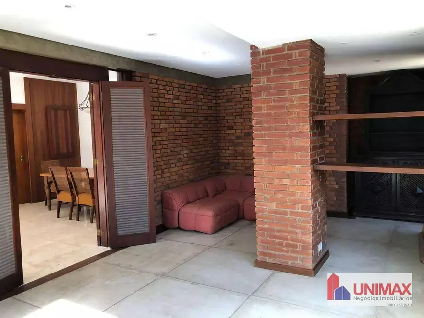 Foto 6 de Casa de Condomínio com 4 quartos para alugar, 1020m2 em Santana De Parnaiba - SP