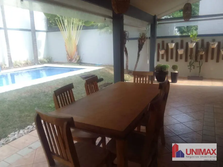 Foto 5 de Casa de Condomínio com 4 quartos para alugar, 420m2 em Santana De Parnaiba - SP