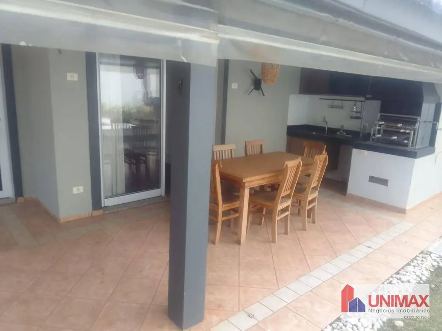 Foto 4 de Casa de Condomínio com 4 quartos para alugar, 420m2 em Santana De Parnaiba - SP