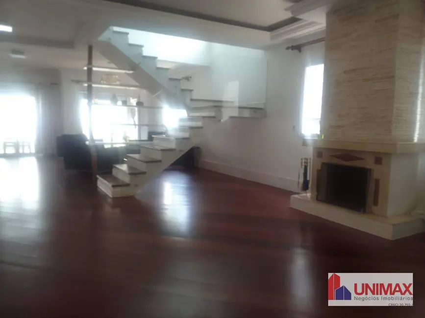 Foto 8 de Casa de Condomínio com 4 quartos para alugar, 420m2 em Santana De Parnaiba - SP