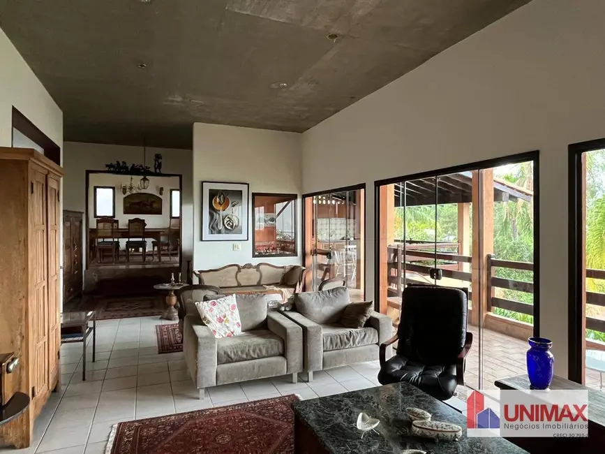 Foto 8 de Casa de Condomínio com 4 quartos à venda, 720m2 em Santana De Parnaiba - SP