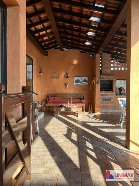 Foto 6 de Casa de Condomínio com 4 quartos à venda, 720m2 em Santana De Parnaiba - SP