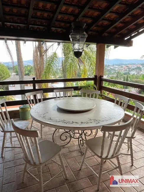 Foto 7 de Casa de Condomínio com 4 quartos à venda, 720m2 em Santana De Parnaiba - SP