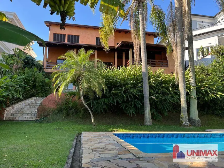 Foto 3 de Casa de Condomínio com 4 quartos à venda, 720m2 em Santana De Parnaiba - SP