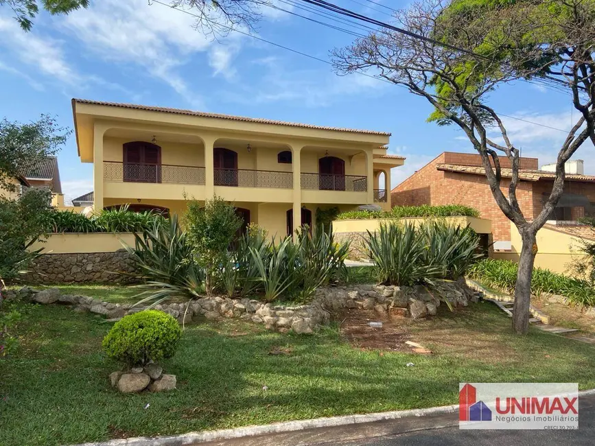 Foto 1 de Casa de Condomínio com 4 quartos à venda, 720m2 em Santana De Parnaiba - SP