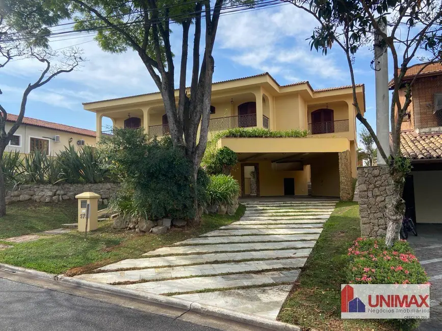 Foto 2 de Casa de Condomínio com 4 quartos à venda, 720m2 em Santana De Parnaiba - SP