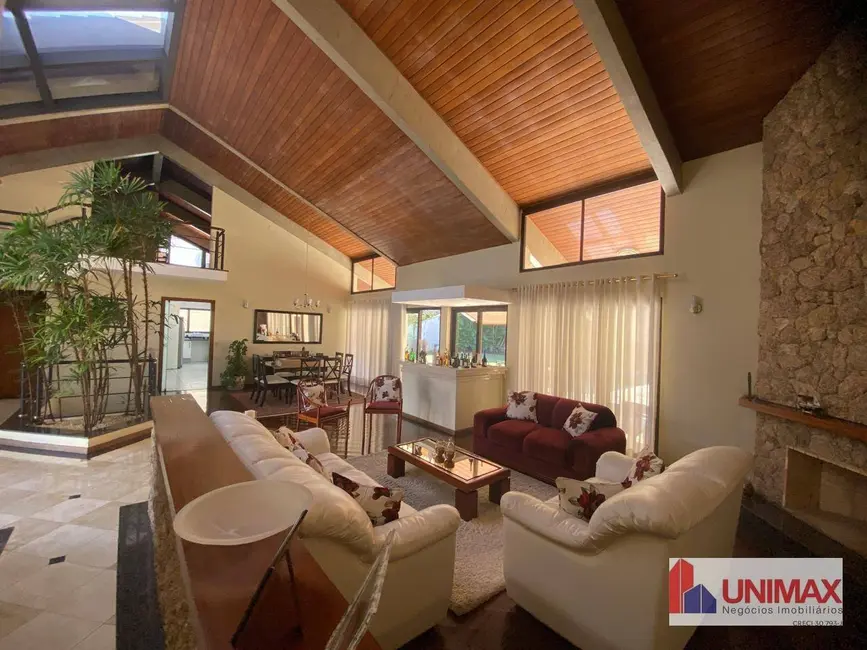 Casa de Condomínio com 4 quartos à venda, 1040m2 em Santana De Parnaiba - SP - imagem 9 Foto 9 de Casa de Condomínio com 4 quartos à venda, 1040m2 em Santana De Parnaiba - SP