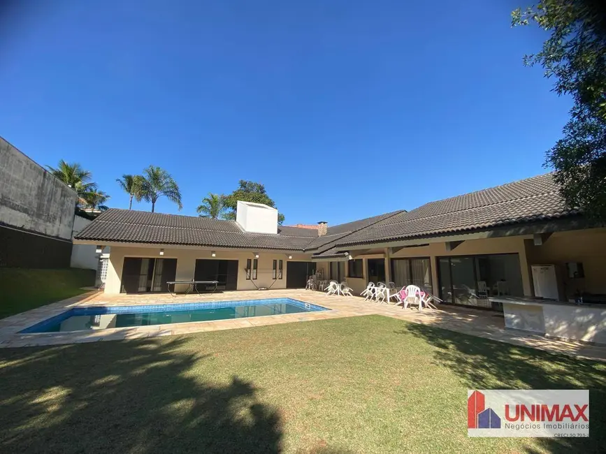 Casa de Condomínio com 4 quartos à venda, 1040m2 em Santana De Parnaiba - SP - imagem 1 Foto 1 de Casa de Condomínio com 4 quartos à venda, 1040m2 em Santana De Parnaiba - SP