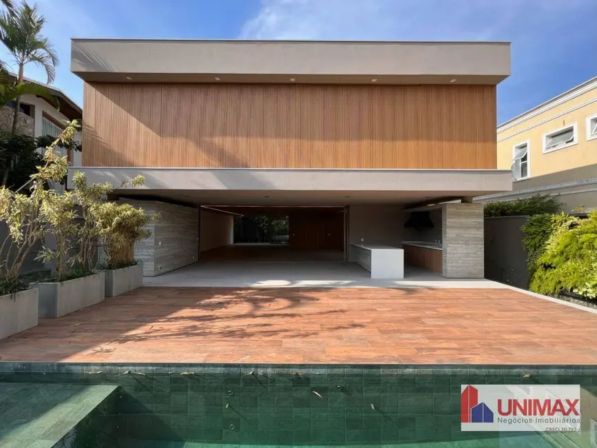 Foto 4 de Casa de Condomínio com 4 quartos à venda, 560m2 em Barueri - SP