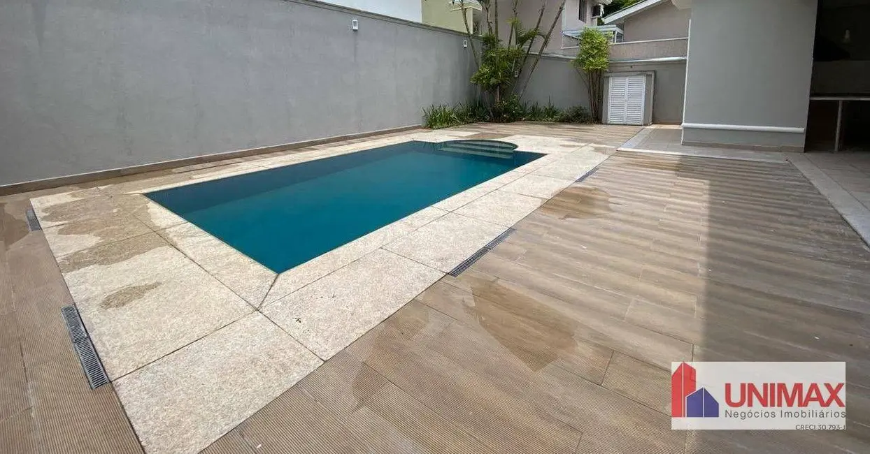 Foto 3 de Casa de Condomínio com 4 quartos para alugar, 500m2 em Alphaville Residencial Plus, Barueri - SP