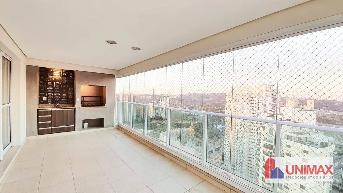 Apartamento com 3 quartos para alugar, 212m2 em Barueri - SP - imagem 1 Foto 1 de Apartamento com 3 quartos para alugar, 212m2 em Barueri - SP
