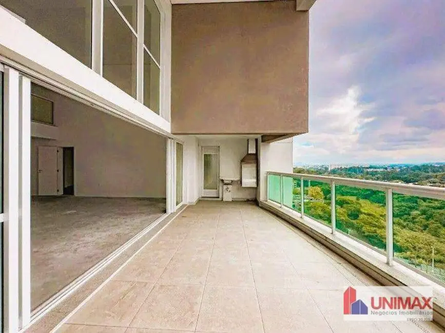 Foto 1 de Apartamento com 4 quartos à venda, 336m2 em Barueri - SP