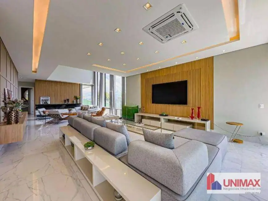 Foto 4 de Casa de Condomínio com 4 quartos à venda, 620m2 em Alphaville, Santana De Parnaiba - SP