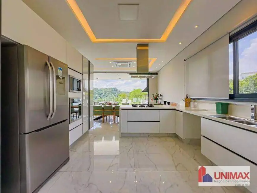 Foto 9 de Casa de Condomínio com 4 quartos à venda, 620m2 em Alphaville, Santana De Parnaiba - SP