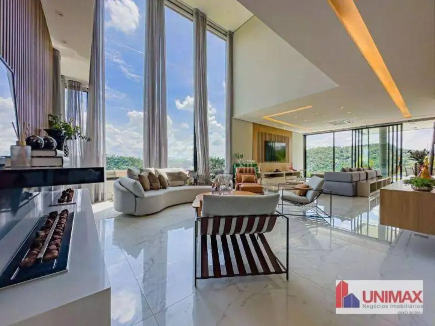 Foto 5 de Casa de Condomínio com 4 quartos à venda, 620m2 em Alphaville, Santana De Parnaiba - SP