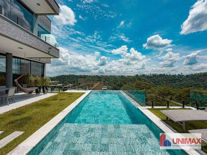 Foto 1 de Casa de Condomínio com 4 quartos à venda, 620m2 em Alphaville, Santana De Parnaiba - SP