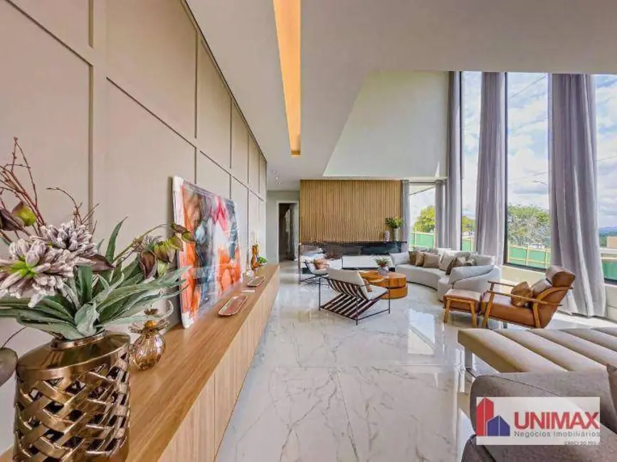 Foto 7 de Casa de Condomínio com 4 quartos à venda, 620m2 em Alphaville, Santana De Parnaiba - SP