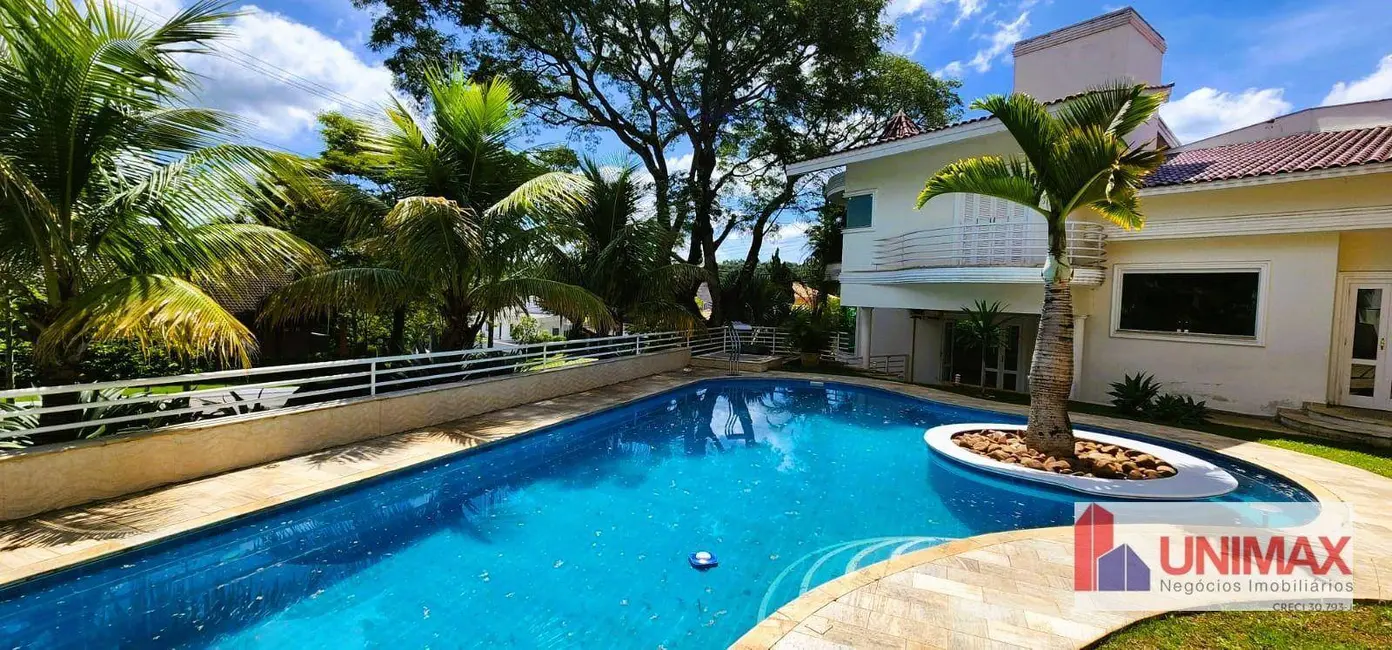 Foto 3 de Casa de Condomínio com 4 quartos à venda, 802m2 em Santana De Parnaiba - SP