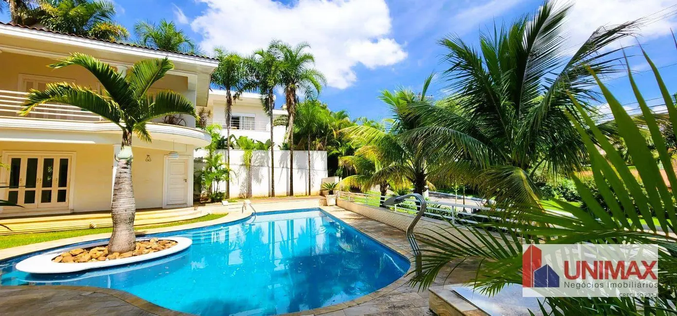 Foto 1 de Casa de Condomínio com 4 quartos à venda, 802m2 em Santana De Parnaiba - SP