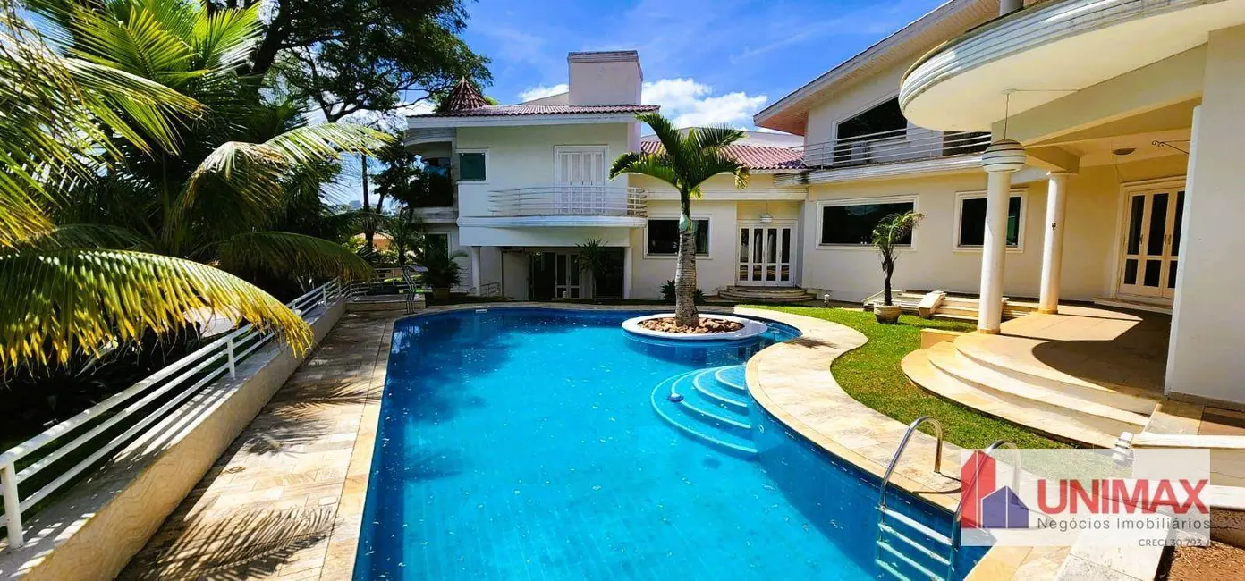 Foto 2 de Casa de Condomínio com 4 quartos à venda, 802m2 em Santana De Parnaiba - SP