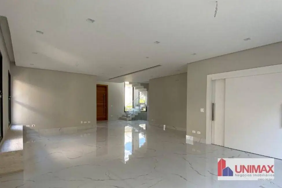 Foto 5 de Casa de Condomínio com 4 quartos à venda e para alugar, 418m2 em Alphaville, Santana De Parnaiba - SP