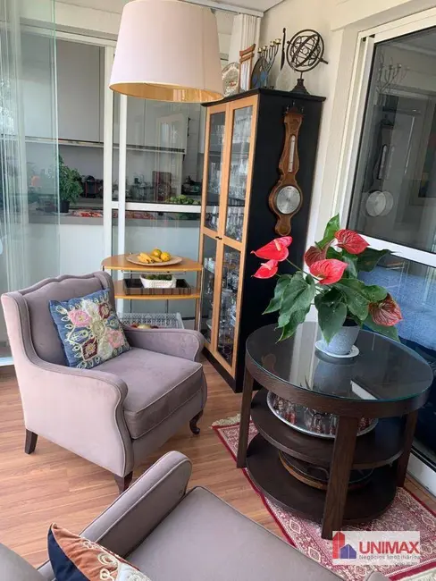 Foto 2 de Apartamento com 3 quartos à venda, 110m2 em Santana De Parnaiba - SP