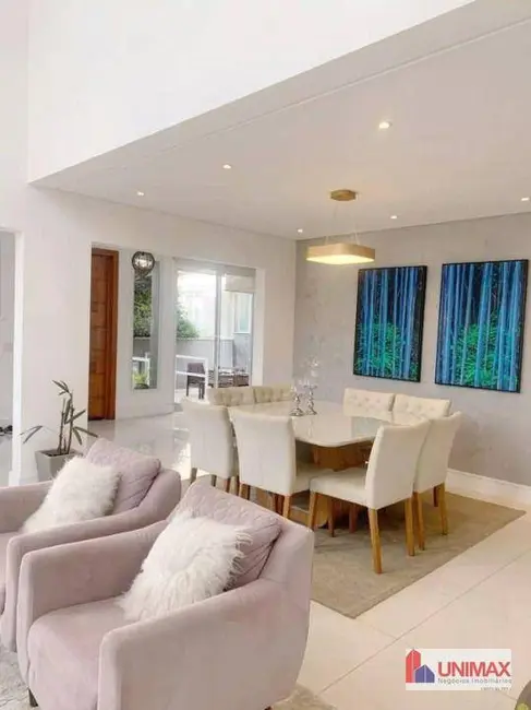 Foto 9 de Casa de Condomínio com 4 quartos à venda, 364m2 em Alphaville, Santana De Parnaiba - SP