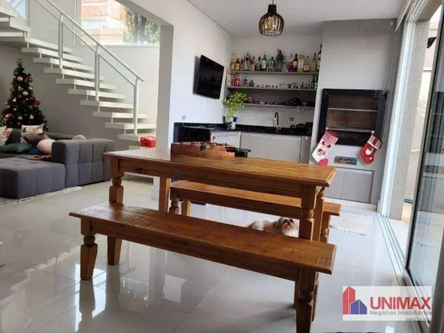 Foto 6 de Casa de Condomínio com 4 quartos à venda, 364m2 em Alphaville, Santana De Parnaiba - SP