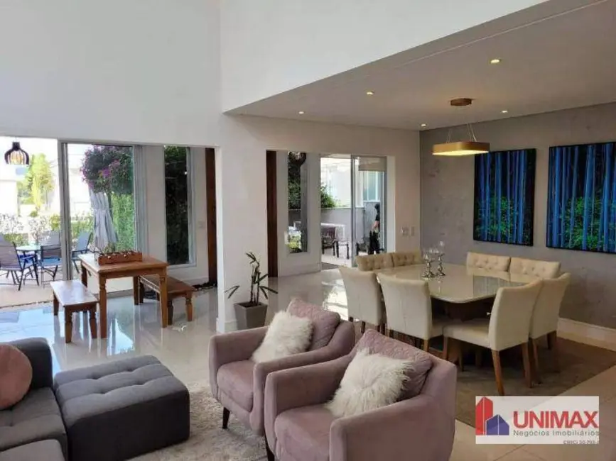 Foto 5 de Casa de Condomínio com 4 quartos à venda, 364m2 em Alphaville, Santana De Parnaiba - SP