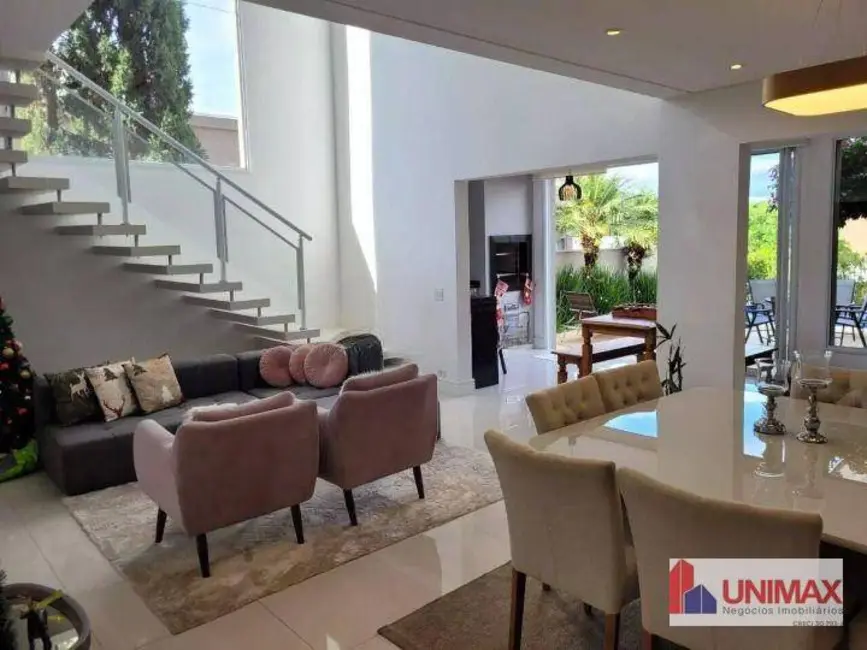 Foto 8 de Casa de Condomínio com 4 quartos à venda, 364m2 em Alphaville, Santana De Parnaiba - SP