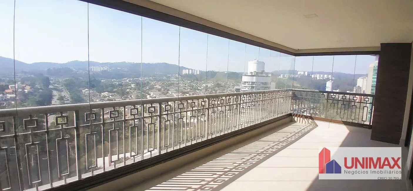 Foto 1 de Apartamento com 4 quartos à venda, 285m2 em Barueri - SP