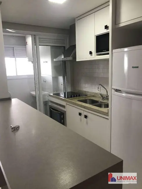 Foto 8 de Apartamento com 1 quarto para alugar, 50m2 em Barueri - SP