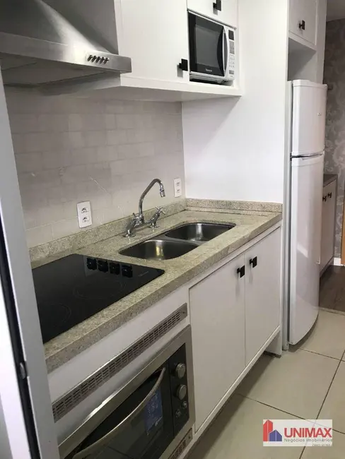 Foto 9 de Apartamento com 1 quarto para alugar, 50m2 em Barueri - SP