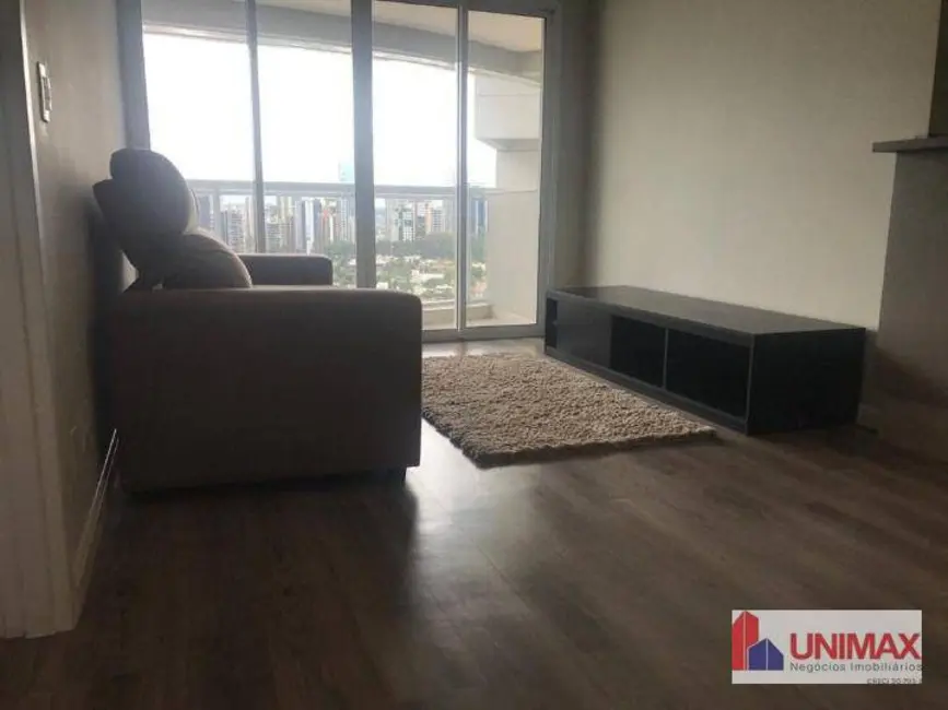 Foto 3 de Apartamento com 1 quarto para alugar, 50m2 em Barueri - SP