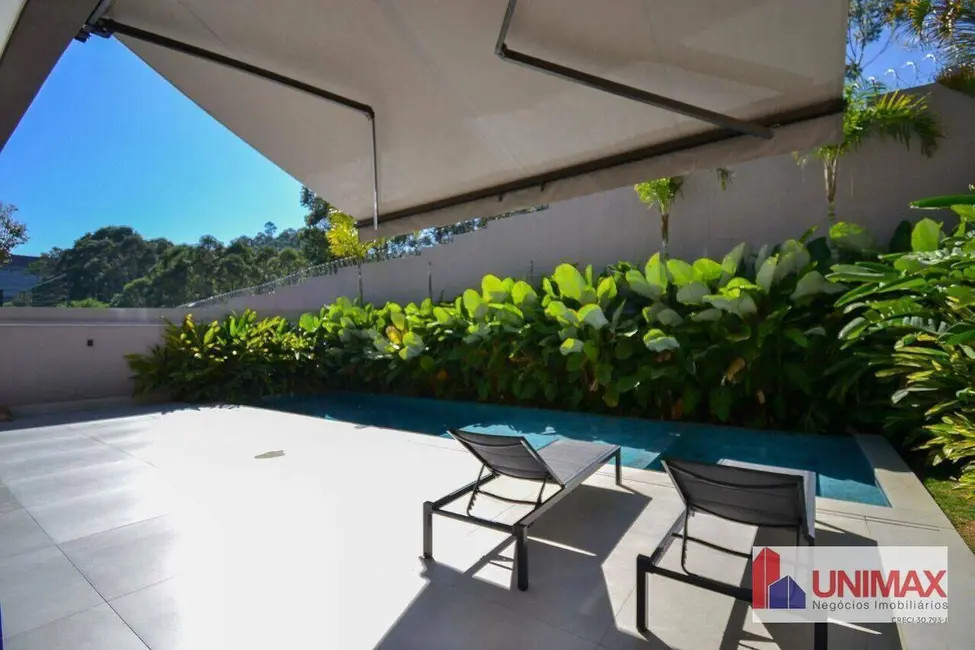 Foto 5 de Casa de Condomínio com 4 quartos à venda, 525m2 em Alphaville, Santana De Parnaiba - SP