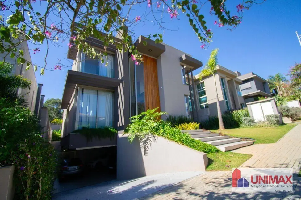 Foto 4 de Casa de Condomínio com 4 quartos à venda, 525m2 em Alphaville, Santana De Parnaiba - SP