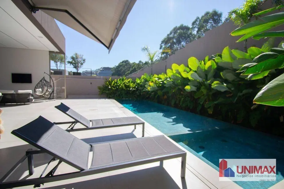 Foto 9 de Casa de Condomínio com 4 quartos à venda, 525m2 em Alphaville, Santana De Parnaiba - SP