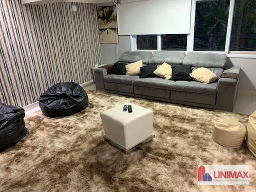 Foto 6 de Casa de Condomínio com 4 quartos para alugar, 400m2 em Alphaville, Santana De Parnaiba - SP