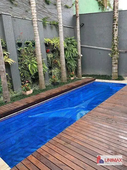 Foto 2 de Casa de Condomínio com 4 quartos para alugar, 400m2 em Alphaville, Santana De Parnaiba - SP