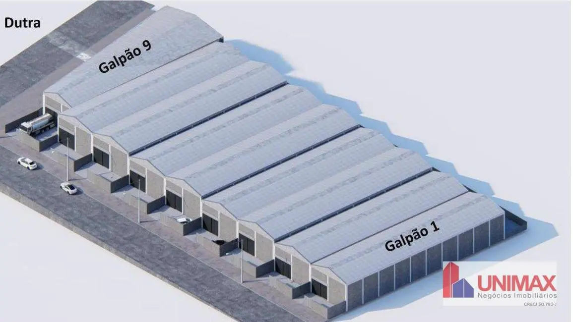 Armazém / Galpão à venda, 548m2 em Cumbica, Guarulhos - SP - imagem 4 Foto 4 de Armazém / Galpão à venda, 548m2 em Cumbica, Guarulhos - SP