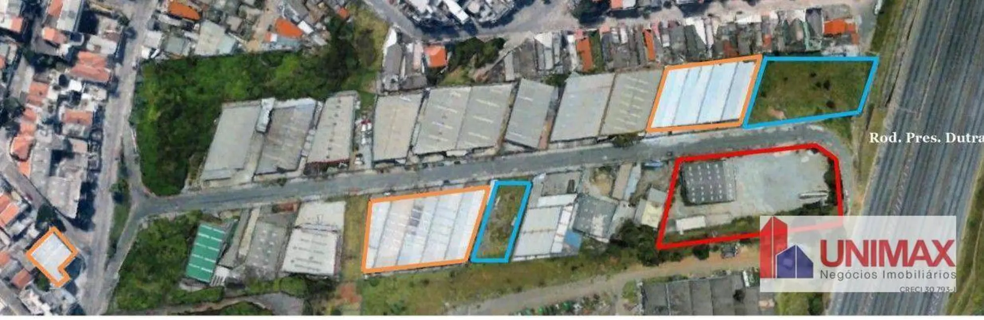 Armazém / Galpão à venda, 544m2 em Cumbica, Guarulhos - SP - imagem 3 Foto 3 de Armazém / Galpão à venda, 544m2 em Cumbica, Guarulhos - SP